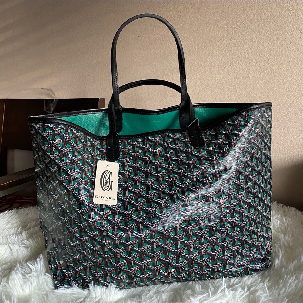 COPY - Saint Louis Claire Dark green Go Yard